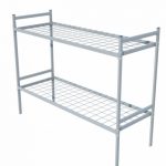 سرير الجيش الحديد