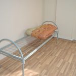 أسرة جيش عينة معدنية