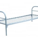 أسرة معدنية للعمال