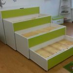 تحويل الأسرة في رياض الأطفال