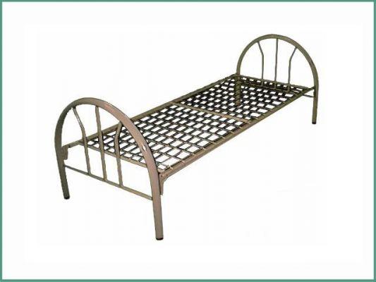 سرير الحديد