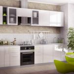 تصميم المطبخ الخفيفة