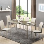 طاولة المطبخ