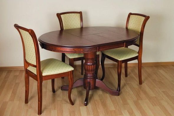 طاولة المطبخ DMT4-EX2