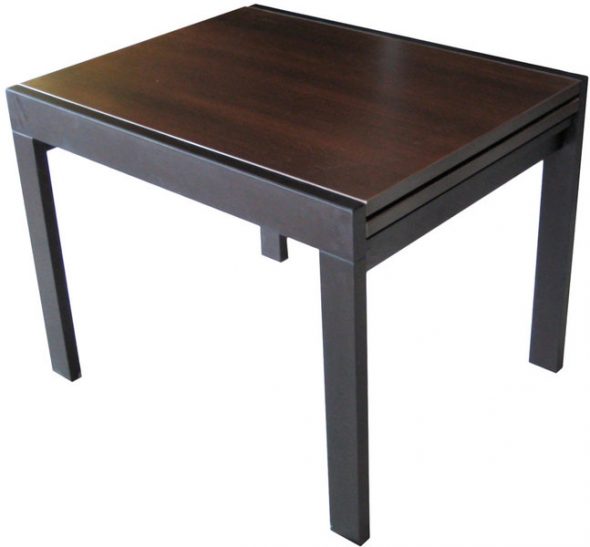 طاولة المطبخ تحول Chibis