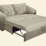 سرير أريكة قابلة للطي