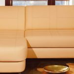 سرير أريكة لغرفة صغيرة