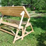 مقعد المواد والأدوات