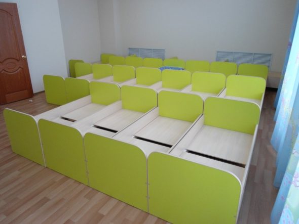 أثاث لرياض الأطفال