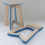 الخشب الرقائقي الأثاث المرتفع