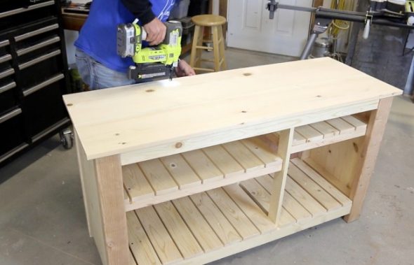 افعل ذلك بنفسك الأثاث