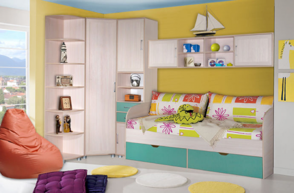 أثاث متعدد الوظائف