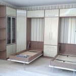 خزانة السرير