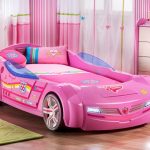 تصميم سرير الطفل الأصلي