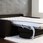 أريكة سرير الفرنسية العظام