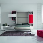 سرير قابلة للطي بنيت