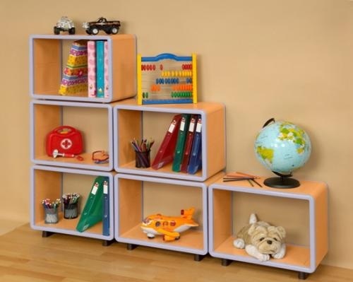 رفوف مفتوحة