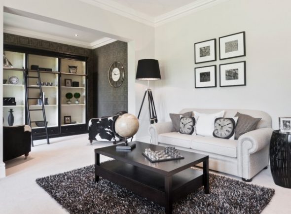 تدرج تدرج الرمادي استخدامها