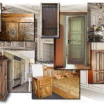 استخدام الخشب الذين تتراوح أعمارهم بين مصطنع