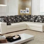 أريكة سرير زاوية