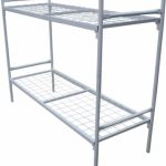 بيع أسرة معدنية للعمال