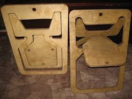 كرسي بسيط ومريح