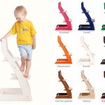 كرسي الألوان للاختيار من بينها