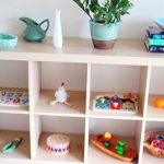 موقع اللعب على رف منخفض