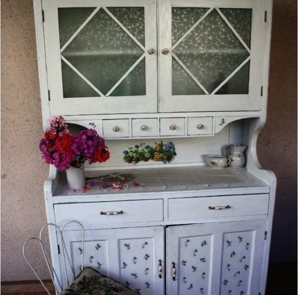 استعادة بوفيه