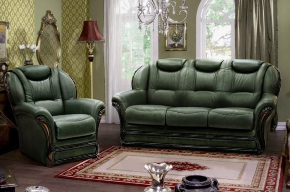 أريكة فاخرة