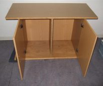 موقف الركيزة محلية الصنع