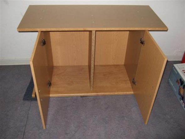 موقف الركيزة محلية الصنع