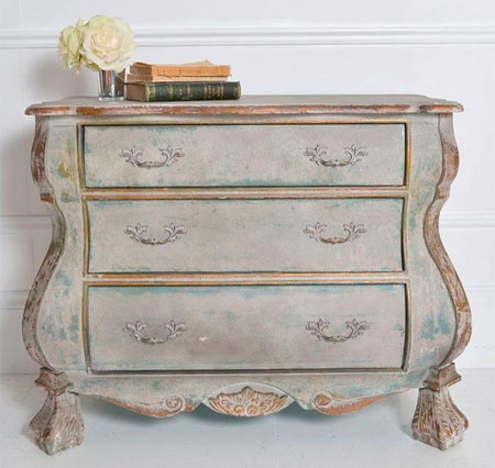 الأثاث الخشب المسنين تفعل ذلك بنفسك الزنجار المنزل