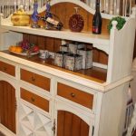 الأثاث المسنين في نمط بروفانس