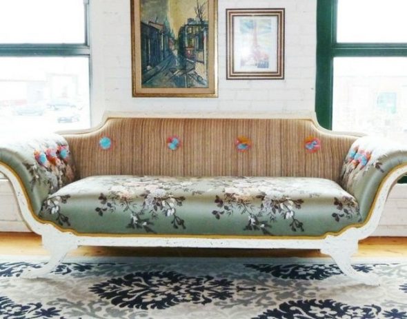 تصميم أريكة