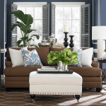 أريكة سرير قابلة للطي الفرنسية الحديثة