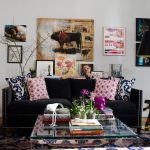 أفكار أريكة سرير الصورة