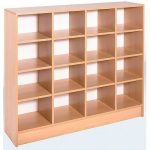 رفوف الجرف للعب