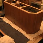 الوقوف لحوض السمك تفعل ذلك بنفسك الصورة