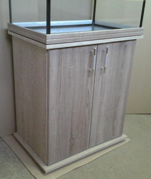 حجر الرصيف تحت الحوض على 105 لتر