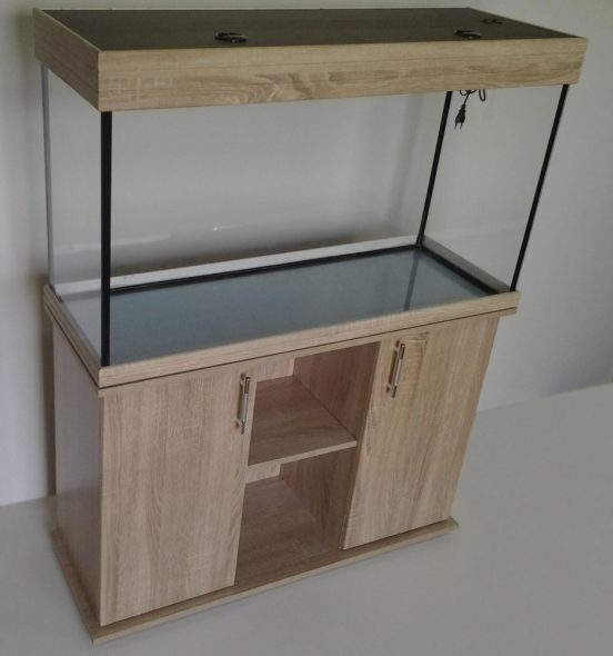 حجر الرصيف تحت الحوض على 120 لترا