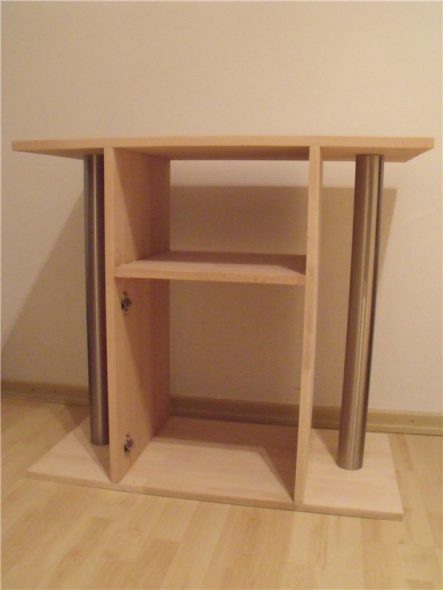 مجلس الوزراء تحت حوض السمك الخاص بي