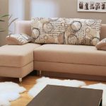 أريكة سرير زاوية