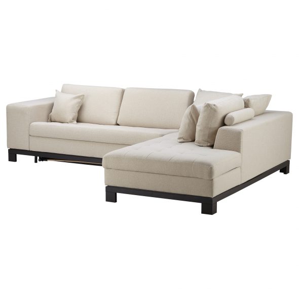 ركن أريكة سرير ج وحدة التخزين