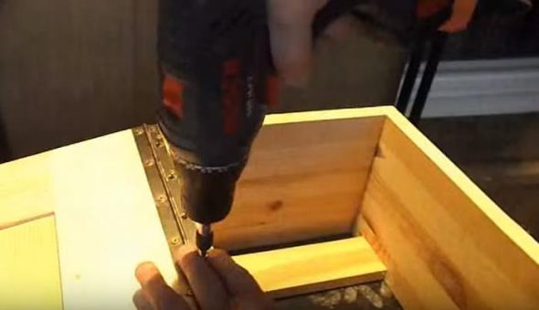 وضع الحلقات