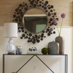 اختيار مرآة في تصميم المدخل