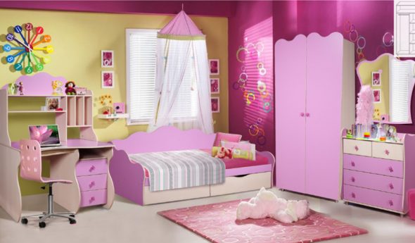 الساحرة الطفل