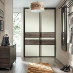 المدمج في الحجرات لغرفة صغيرة