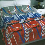 اختيار المفرش