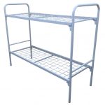 سرير الحديد KM.2-32